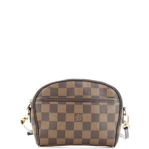 Louis Vuitton Ipanema Pochette Damier #177959L98B